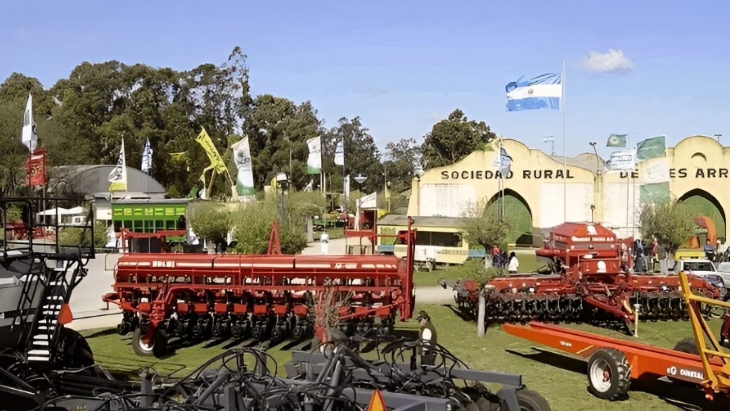 Tres Arroyos reunió al agro regional en su 169ª Exposición Rural