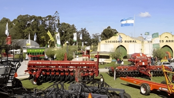 Tres Arroyos reunió al agro regional en su 169ª Exposición Rural
