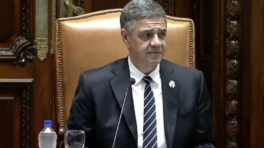 Jorge Macri jura como Jefe de Gobierno porteño