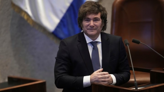 Milei retoma protagonismo en La Plata con un acto de La Libertad Avanza