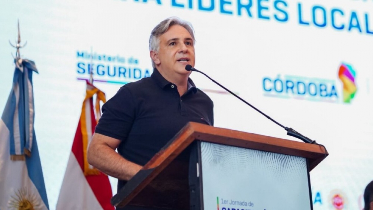 Córdoba acelera un plan vial histórico con 560 kilómetros de obras para potenciar su red productiva