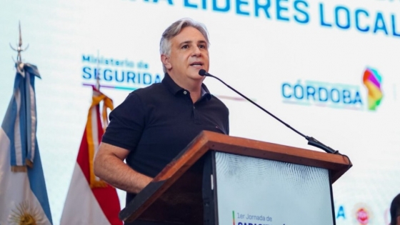 Córdoba acelera un plan vial histórico con 560 kilómetros de obras para potenciar su red productiva