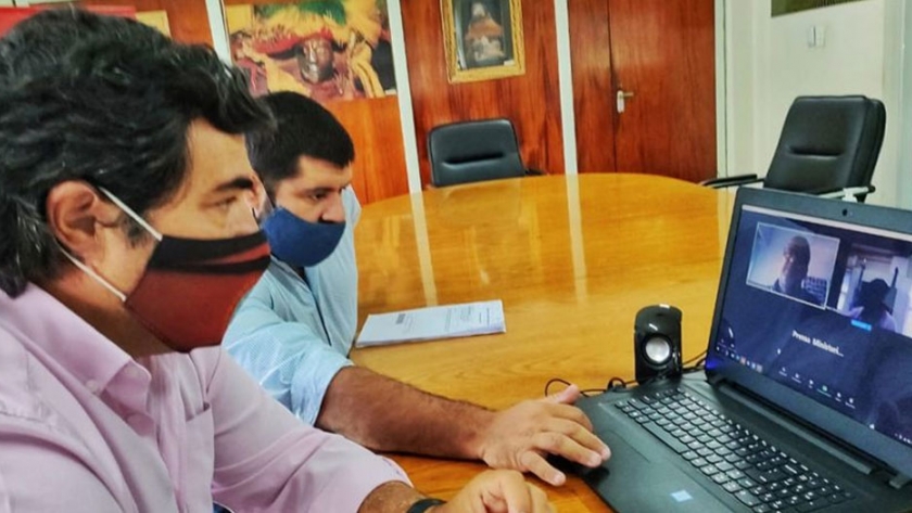 Analizaron ventajas y condiciones de Salta para potenciar la producción porcina