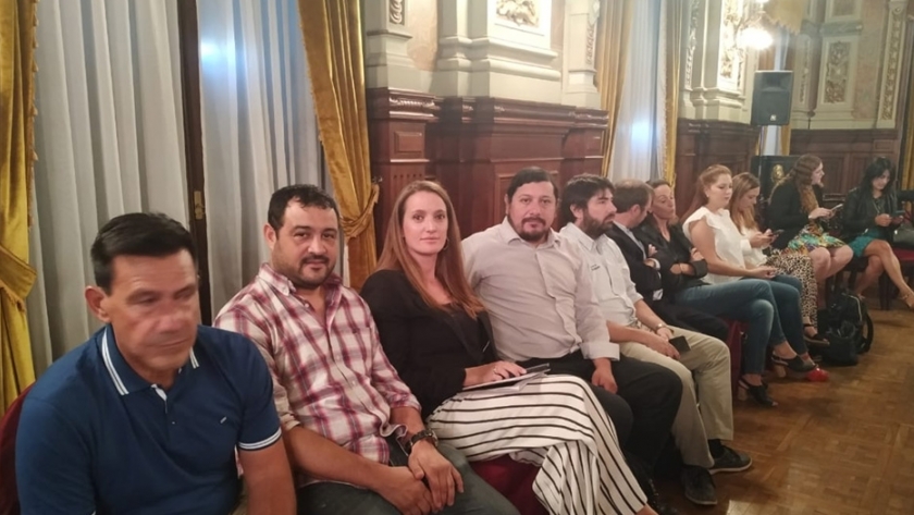 La Dirección de Bosques y Fauna participó en reunión del Consejo Federal de Medio Ambiente