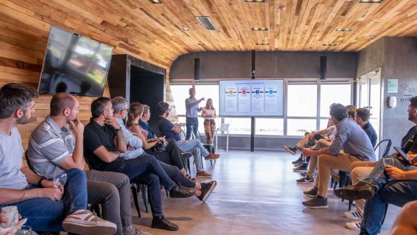 Innovar y Emprender: impacto en el ecosistema emprendedor cordobés