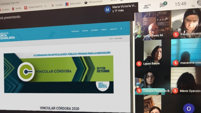 Inscripciones abiertas para participar en Vincular 2020