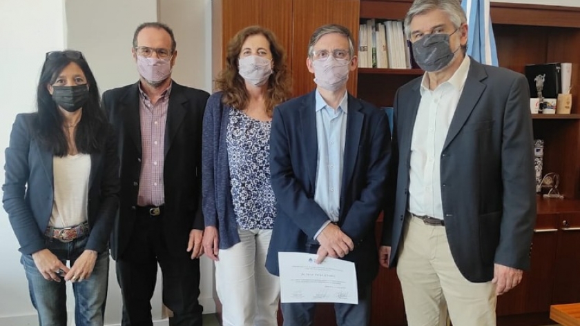 Se realizó la segunda reunión del Centro Latinoamericano en Biotecnología (CABBIO)