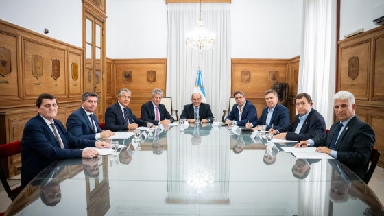 Gobierno en pausa: Nación frena diálogo con gobernadores en medio de tensiones fiscales y recorte de fondos