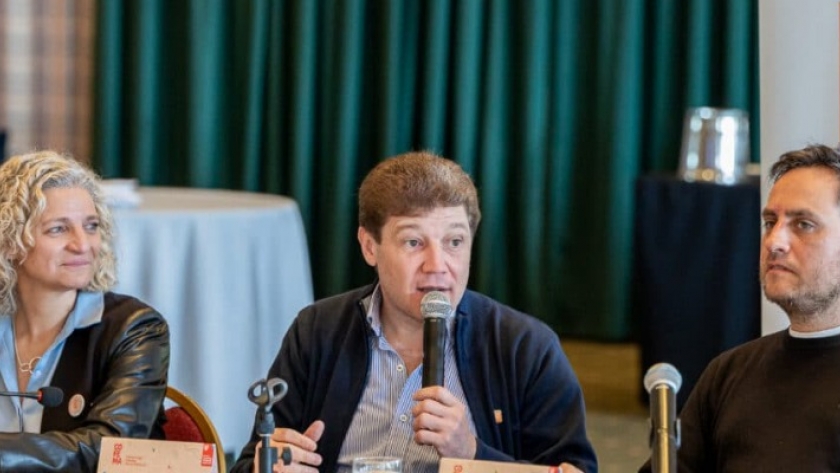 “Para esta gestión la defensa del ambiente es soberanía”, aseguró el Gobernador Melella
