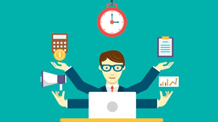 Cómo ser más productivo en el trabajo