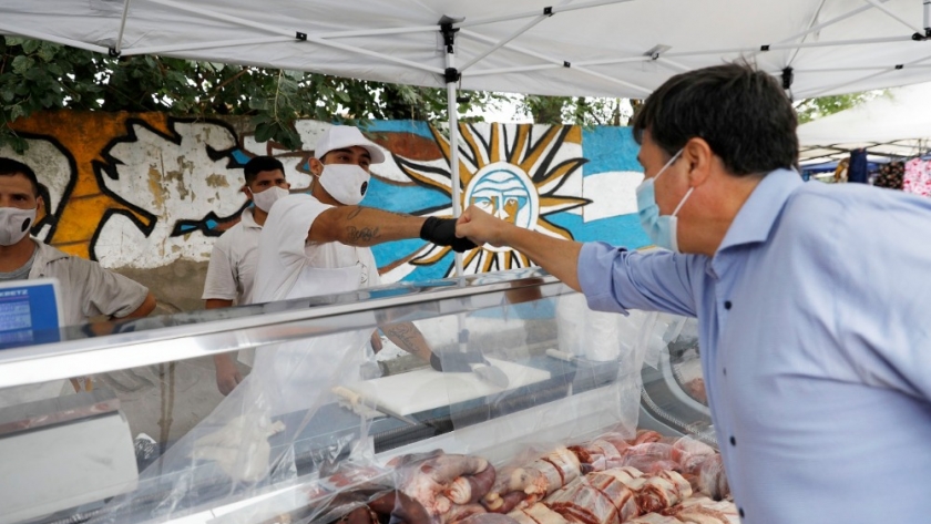 Lanzamos la Canasta Ahorro en las ferias populares