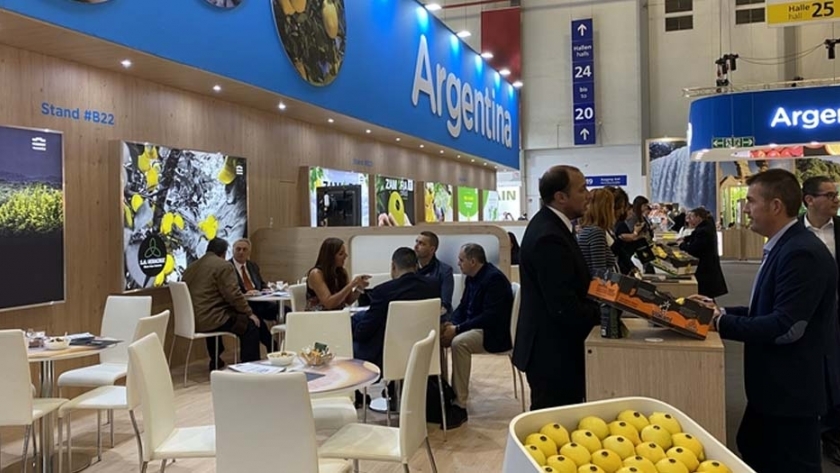 Tucumán es protagonista en Berlín Fruit Logística