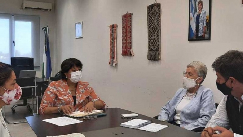 Turismo y Ambiente trabajan en la conservación de Áreas Protegidas de la provincia