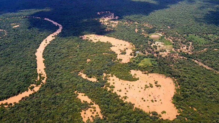 Recursos Hídricos monitorea la situación de los ríos Pilcomayo y Bermejo