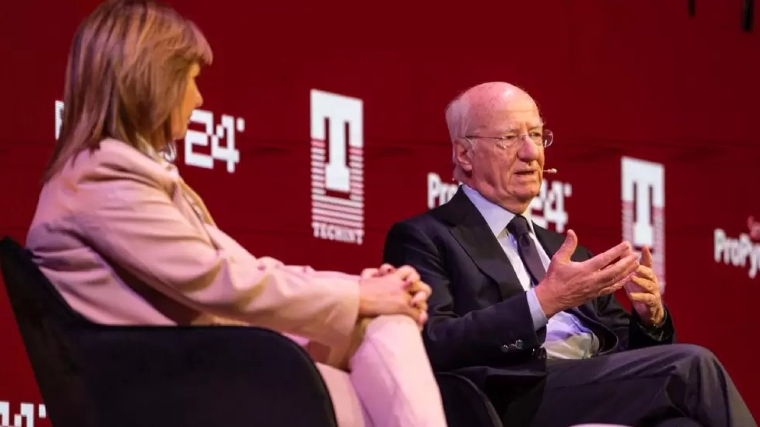 Rocca reclamó una “apertura comercial más inteligente” y pidió frenar la competencia china ante industriales pymes