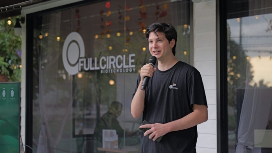 Full Circle Biotechnology Launches 7,000-Ton Insect Protein Factory in Thailand