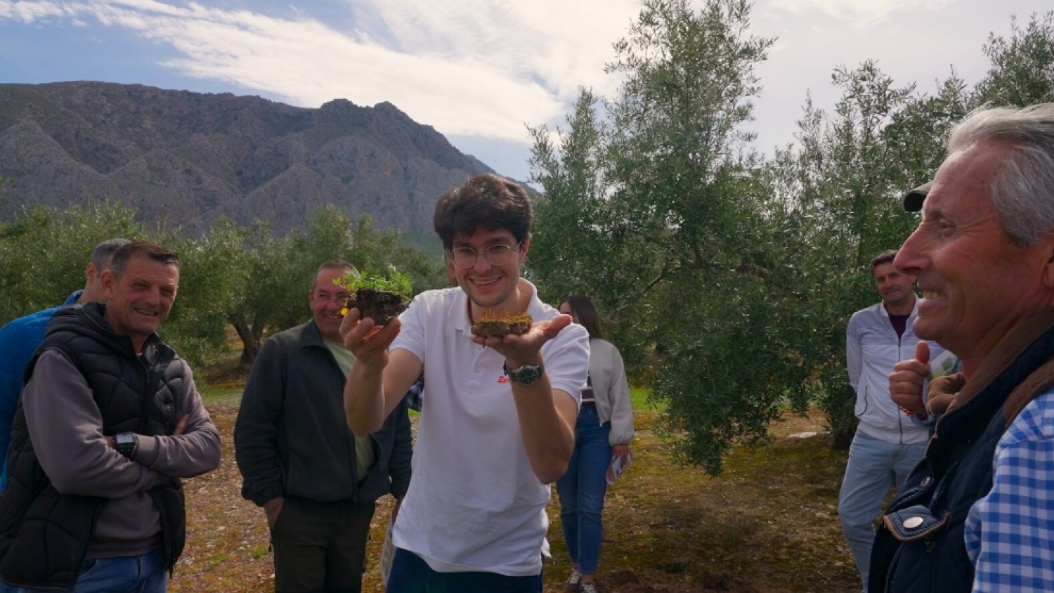PepsiCo Bets on Young Farmers to Secure the Future of Food