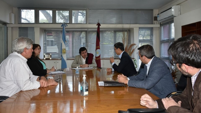 El Gobierno incentiva la instalación de nuevas plantas de industrialización minera