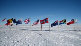 Comenzó la 43° Reunión Consultiva del Tratado Antártico (RCTA) y la 23º Reunión del Comité de Protección Ambiental, organizada por Francia en formato virtual