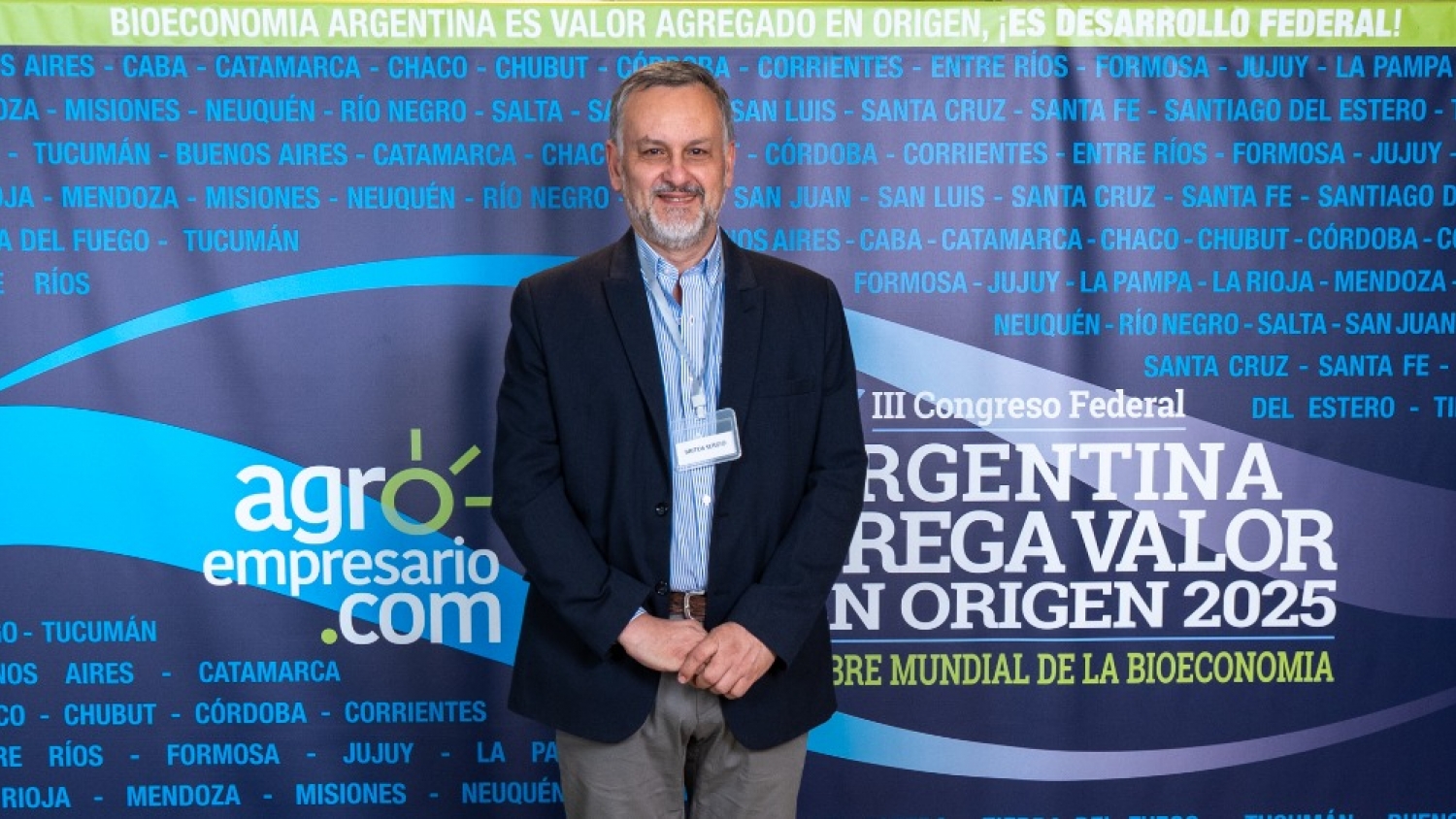 Sergio Britos: “Más de la mitad de los argentinos padece algún tipo de malnutrición”