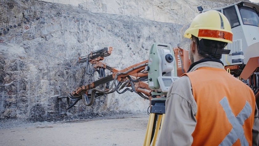 Túnel de Zonda: nueva voladura programada en el Portal de Zonda