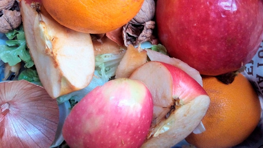 Desperdiciamos el doble de alimentos de lo que se creía