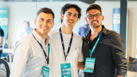 La startup cordobesa que digitaliza las propinas y ya impacta a miles de trabajadores en Argentina