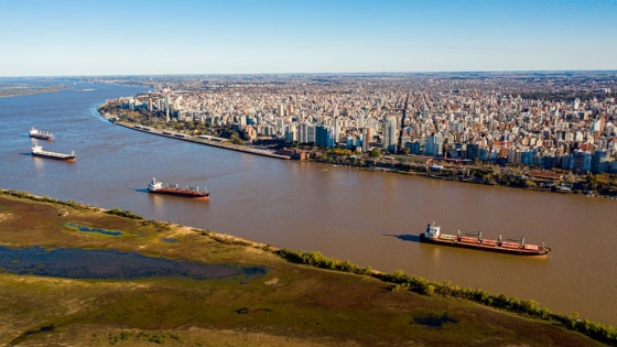 Exportaciones agroindustriales argentinas se disparan un 60% en 2024, con Asia como destino clave