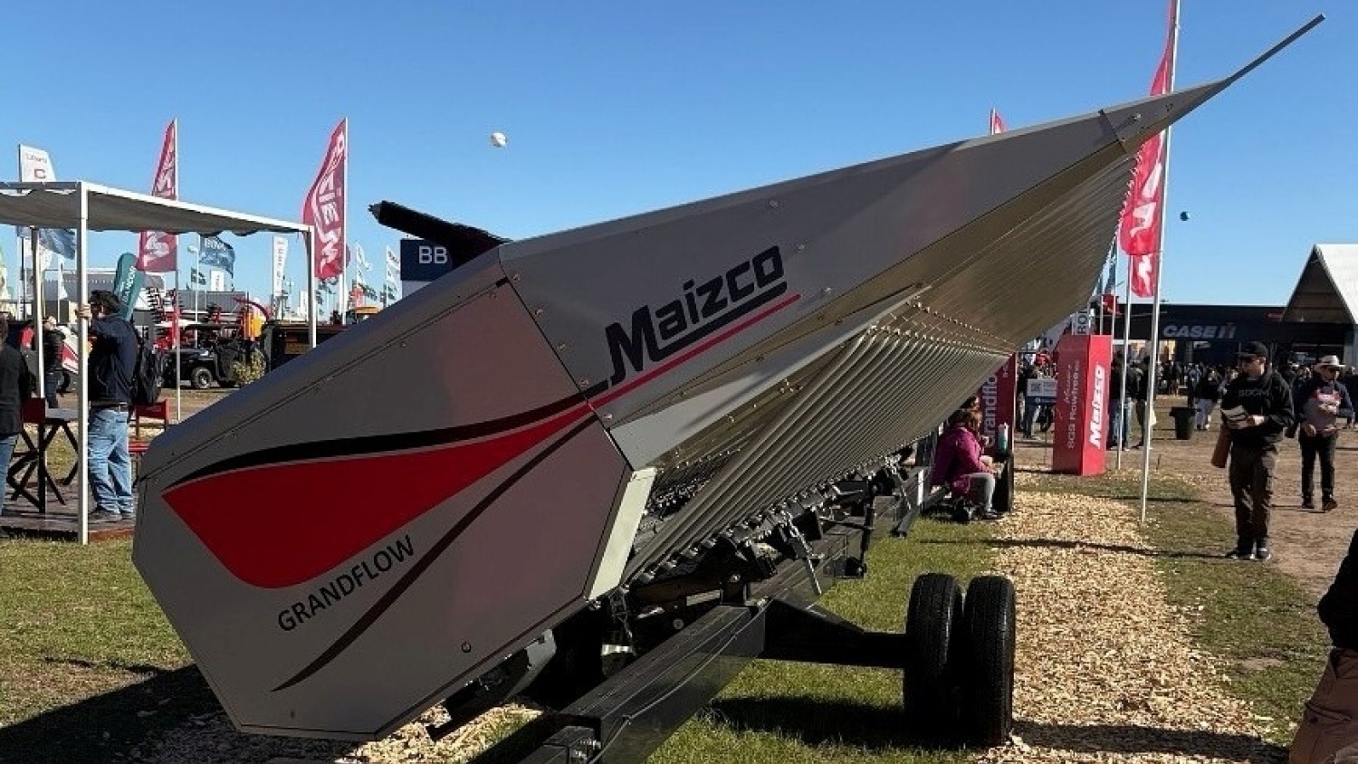 Maizco llega con nuevas soluciones para potenciar la eficiencia en cosecha