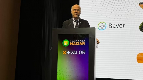 Sergio Iraeta en Maizar 2025: “Pasamos de curanderos a profesionales en el manejo del agro”