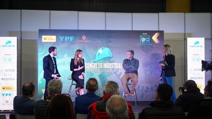 Flavia Royon aseguró: “Las pymes vinculadas a la energía juegan un rol fundamental”