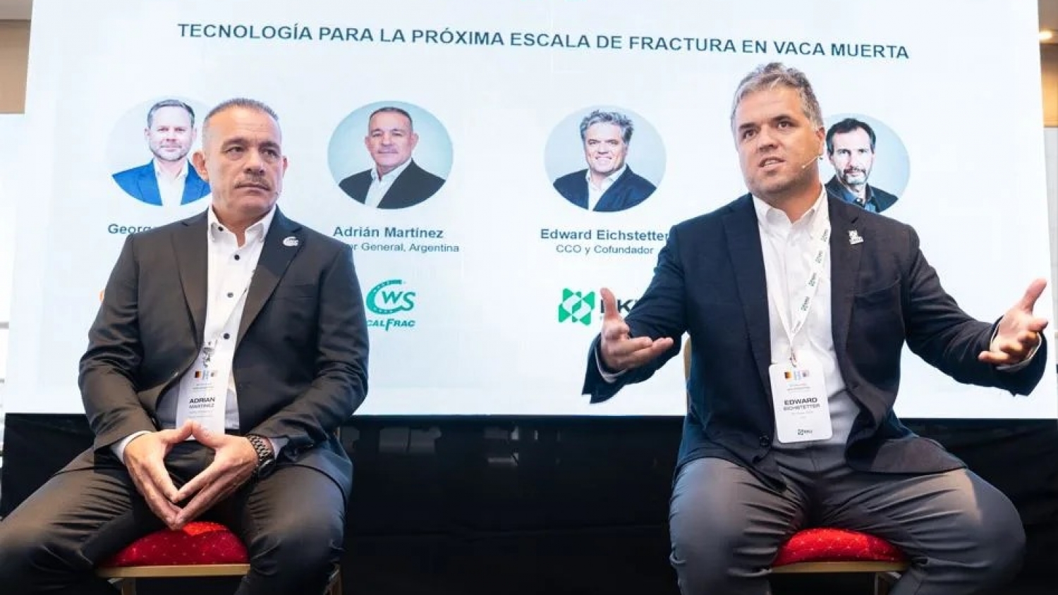 Vaca Muerta acelera la transición energética en el fracking con tecnología que reemplaza el diésel por gas