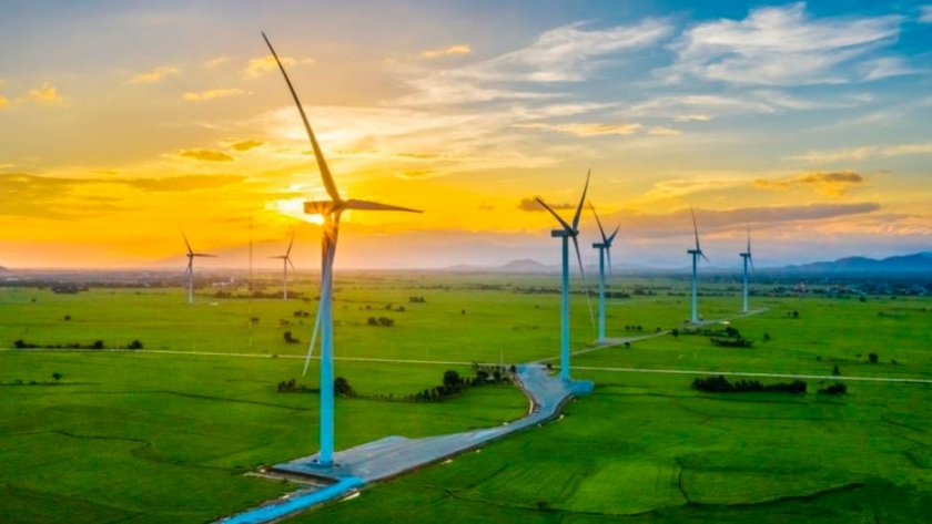 Siemens Gamesa suministrará 25 aerogeneradores para un parque eólico en Vietnam de 113 MW