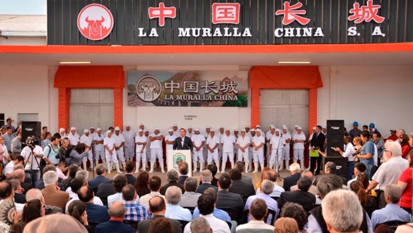 Frigorífico correntino reabre sus puertas tras nueve años de cierre