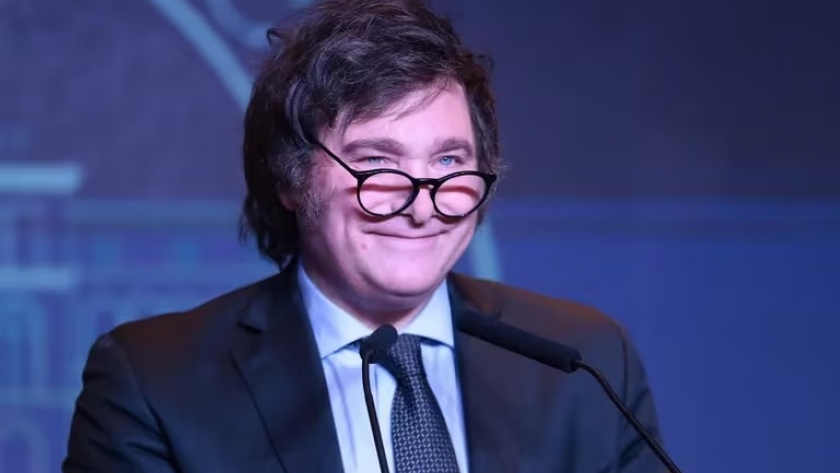 Javier Milei: “Si la inflación de enero es igual a la de diciembre sería un buen dato; si es  menor sería para festejar”
