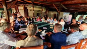 Mesa de Enlace Noa: Jujuy gestiona ante Nación demandas del sector agrícola