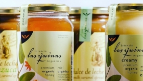 Las Quinas: el emprendimiento apícola de General Las Heras que gana posicionamiento en el mercado local y el exterior