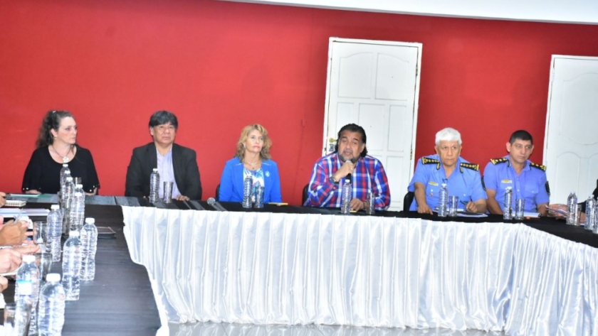 Elecciones provinciales: Nueva reunión del Comando Electoral