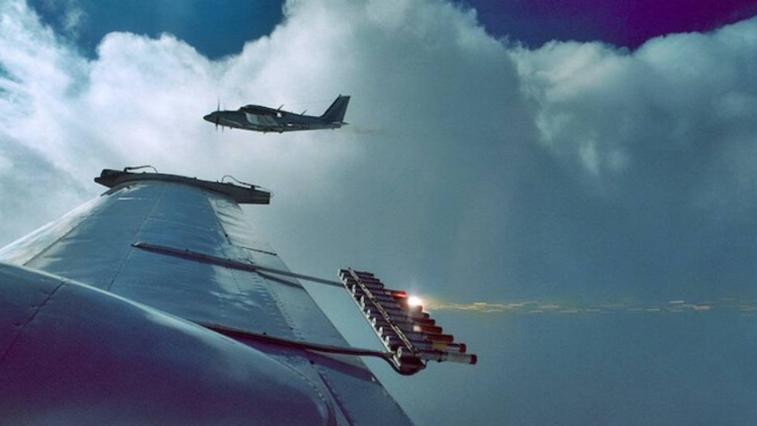 China: el Gobierno anunció que "sembrará nubes" para proteger sus cultivos