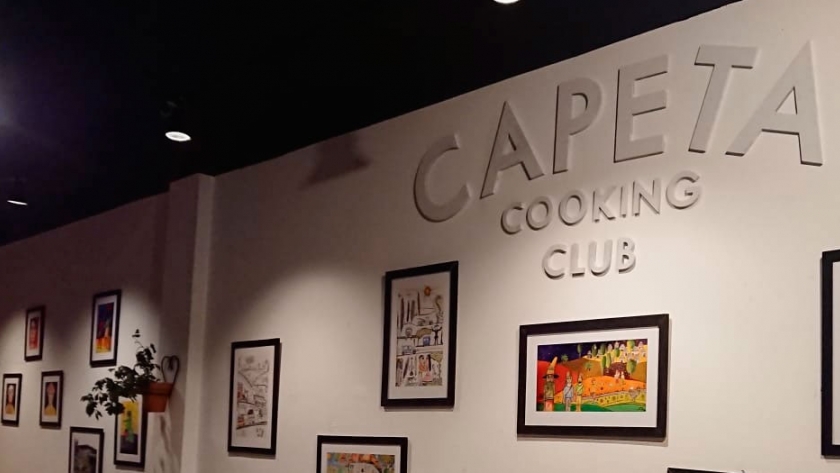 Abrió Capeta Cooking Club, un restó que trae los sabores del mundo a Carlos Paz