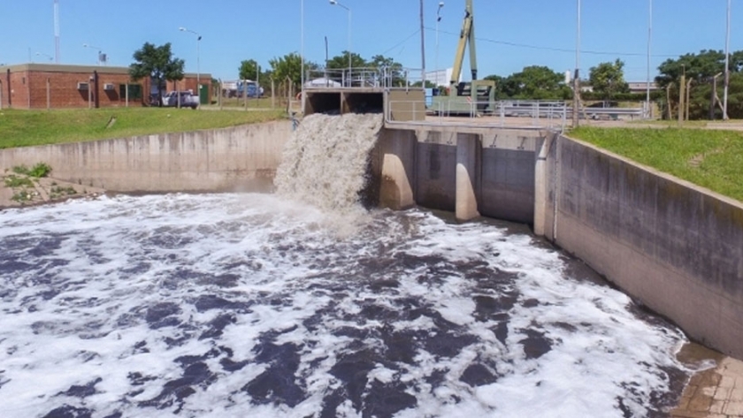 Se licitaron obras para las estaciones de bombeo del Río Reconquista