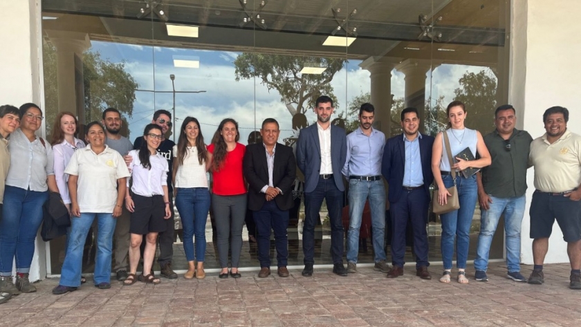 Se presentó el informe del relevamiento socio-ambiental para crear un área protegida nacional en Catamarca