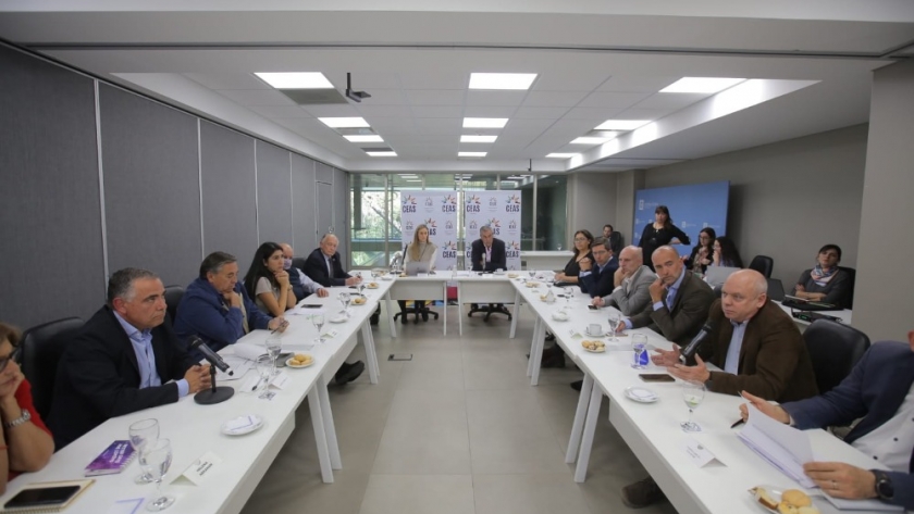 El CEAS aprobó 8 proyectos para el desarrollo de Mendoza