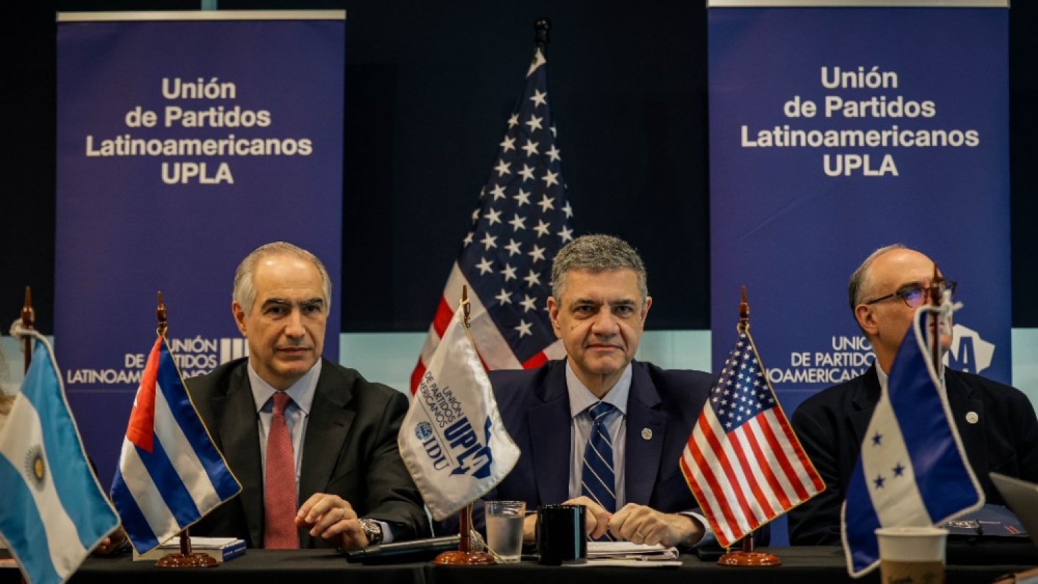Jorge Macri lleva a Estados Unidos la agenda de inversión porteña
