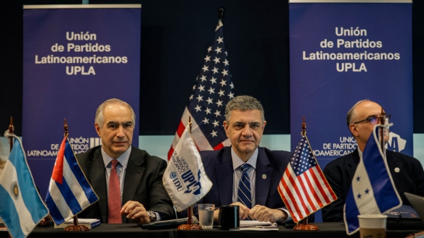 Jorge Macri lleva a Estados Unidos la agenda de inversión porteña