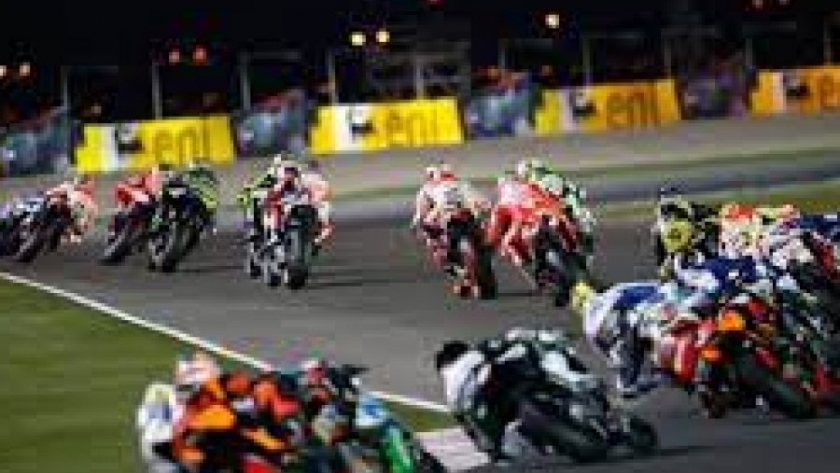 Lammens formalizó en Santiago del Estero el regreso del MotoGP