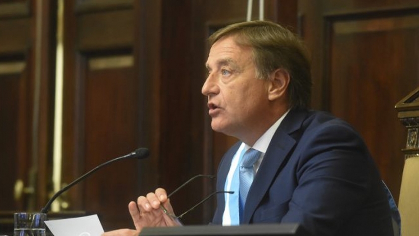 Suárez hizo importantes anuncios orientados a impulsar la actividad económica de la provincia