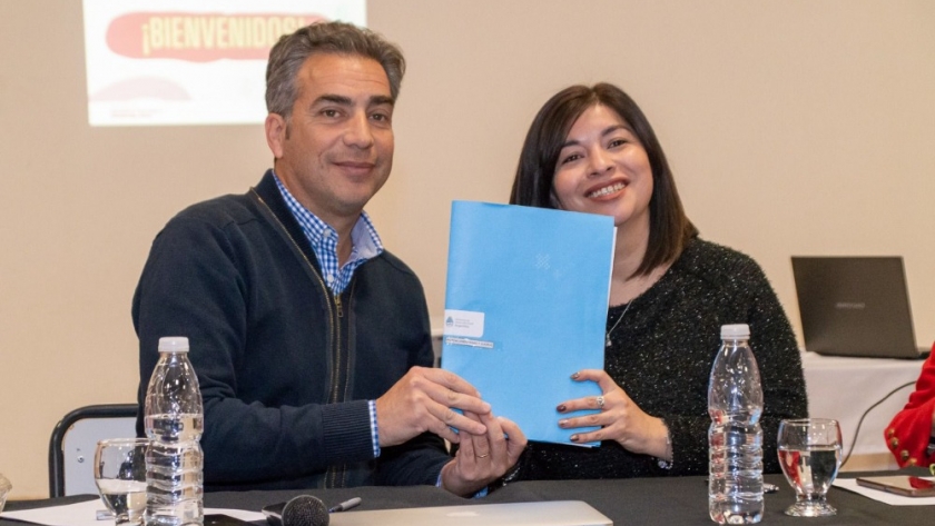 El Gobierno de La Rioja avanza en la construcción de nuevos Centros de Desarrollo Infantil