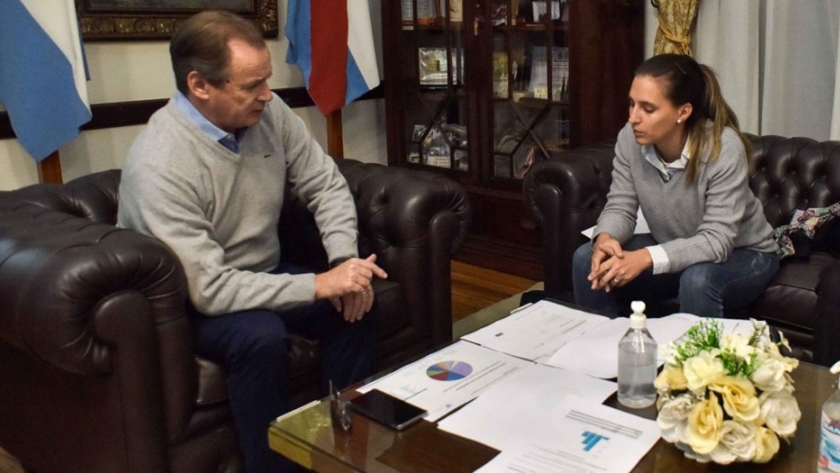 Presentaron a Bordet el proyecto de implementación del sistema de Expediente Electrónico