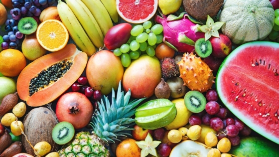 ¿Son las frutas menos nutritivas que antes?